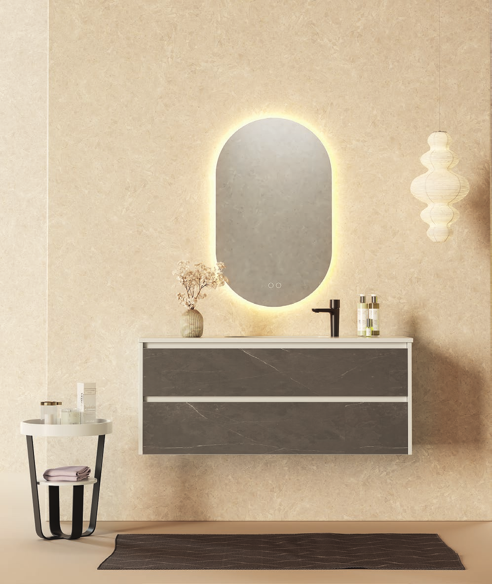 Mueble baño -Laminate 04