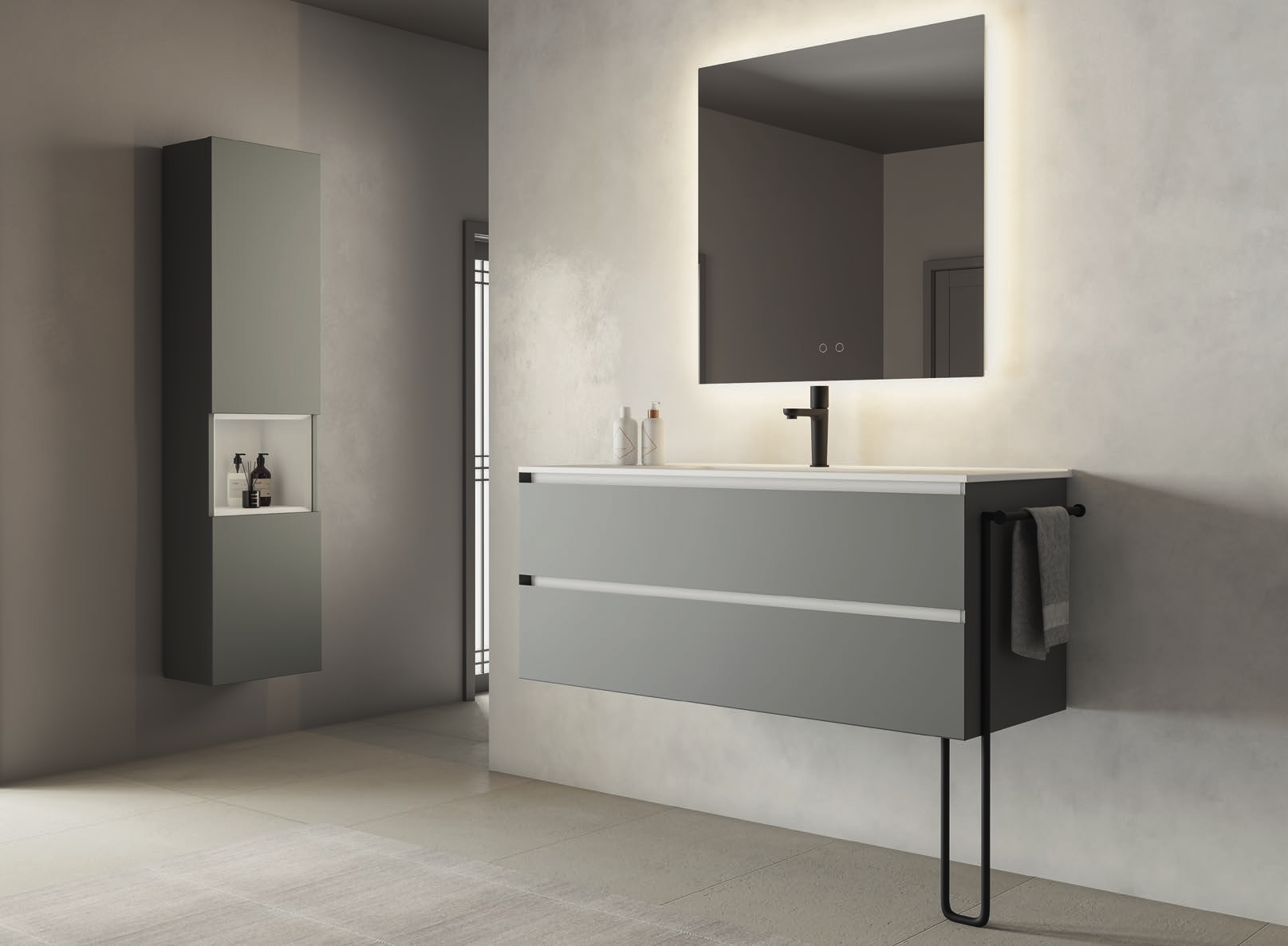 Mueble baño - Inglet 02