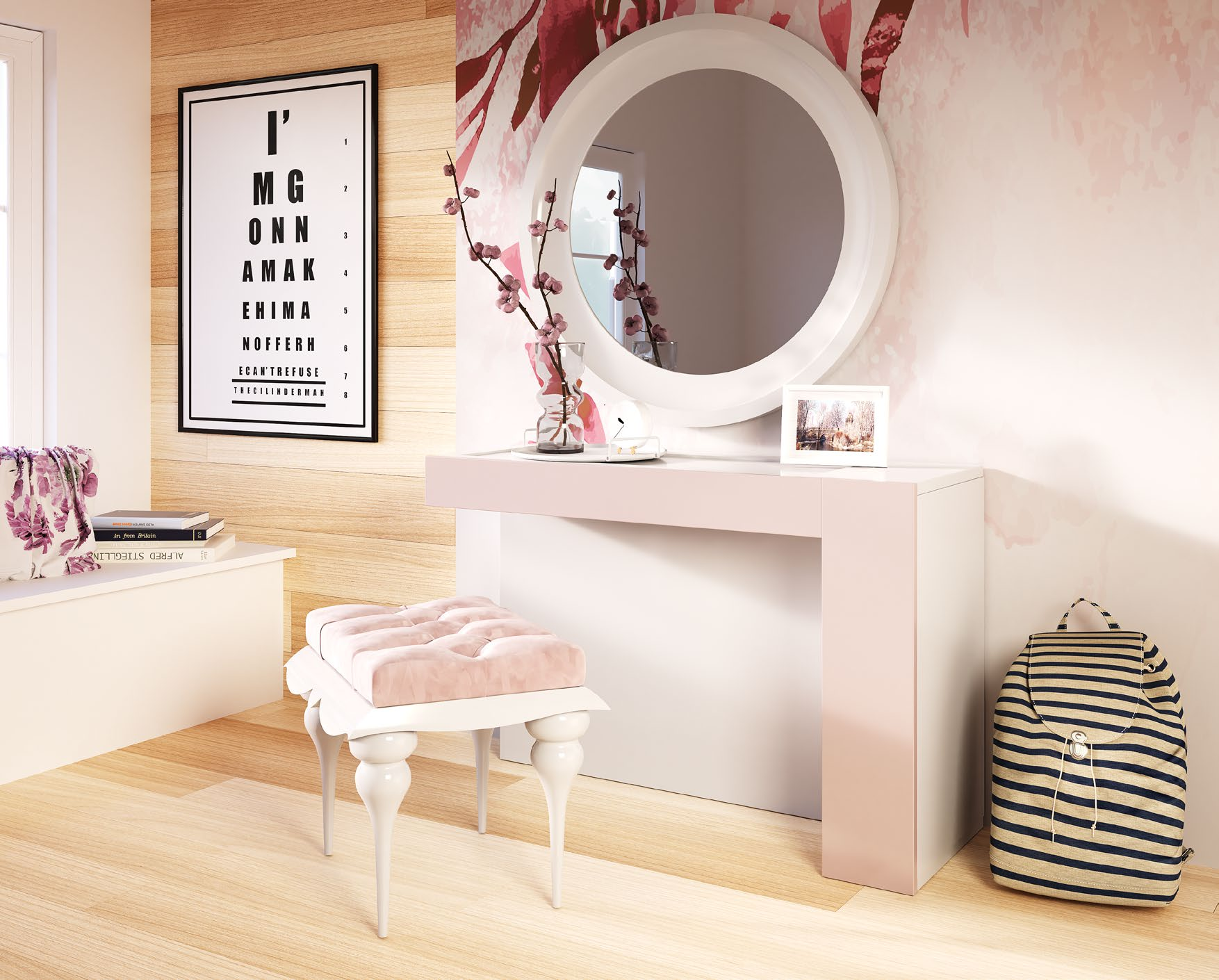 Tocador ECLIPSE-TO07