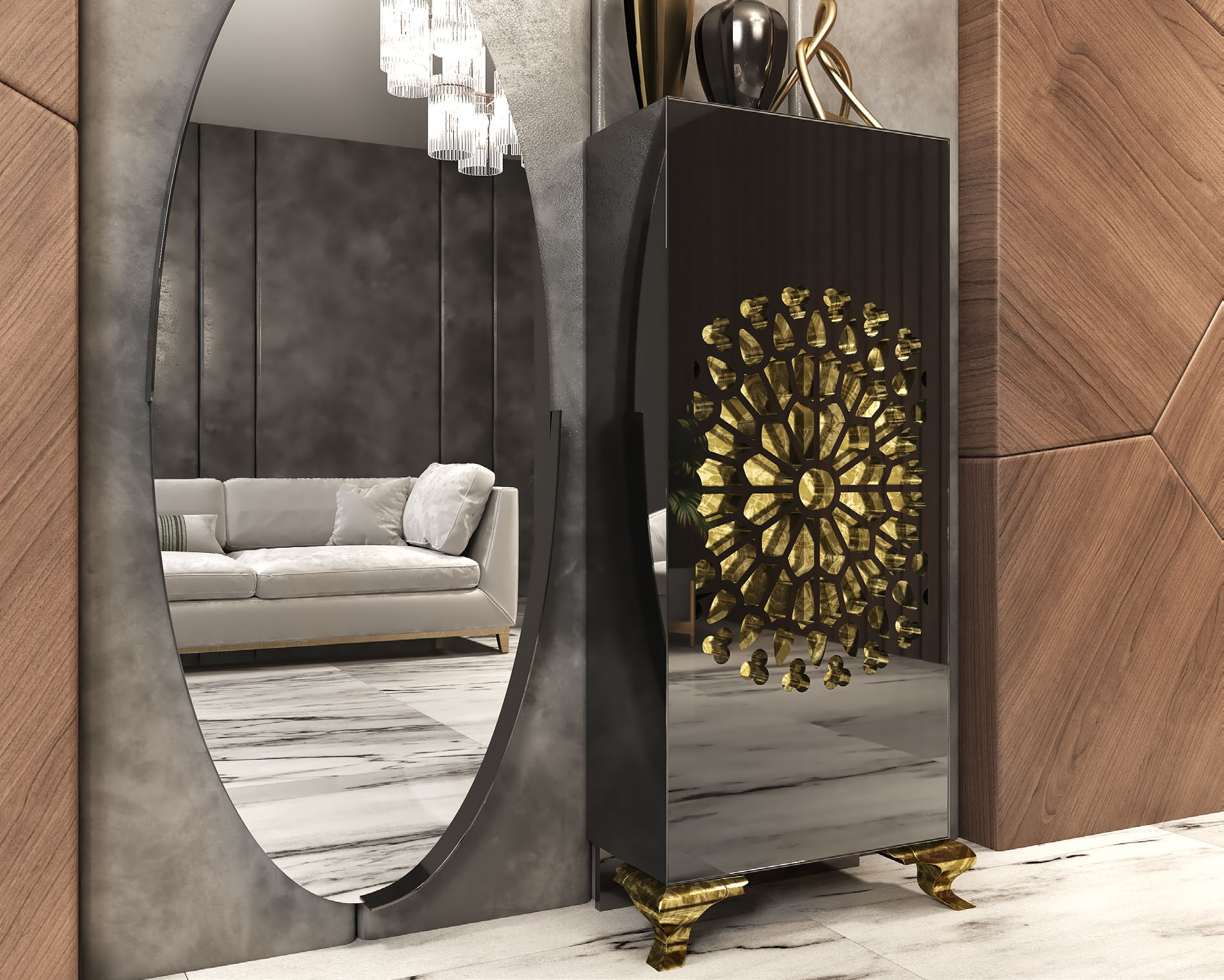 Zapatero ANTIQUE - Z10