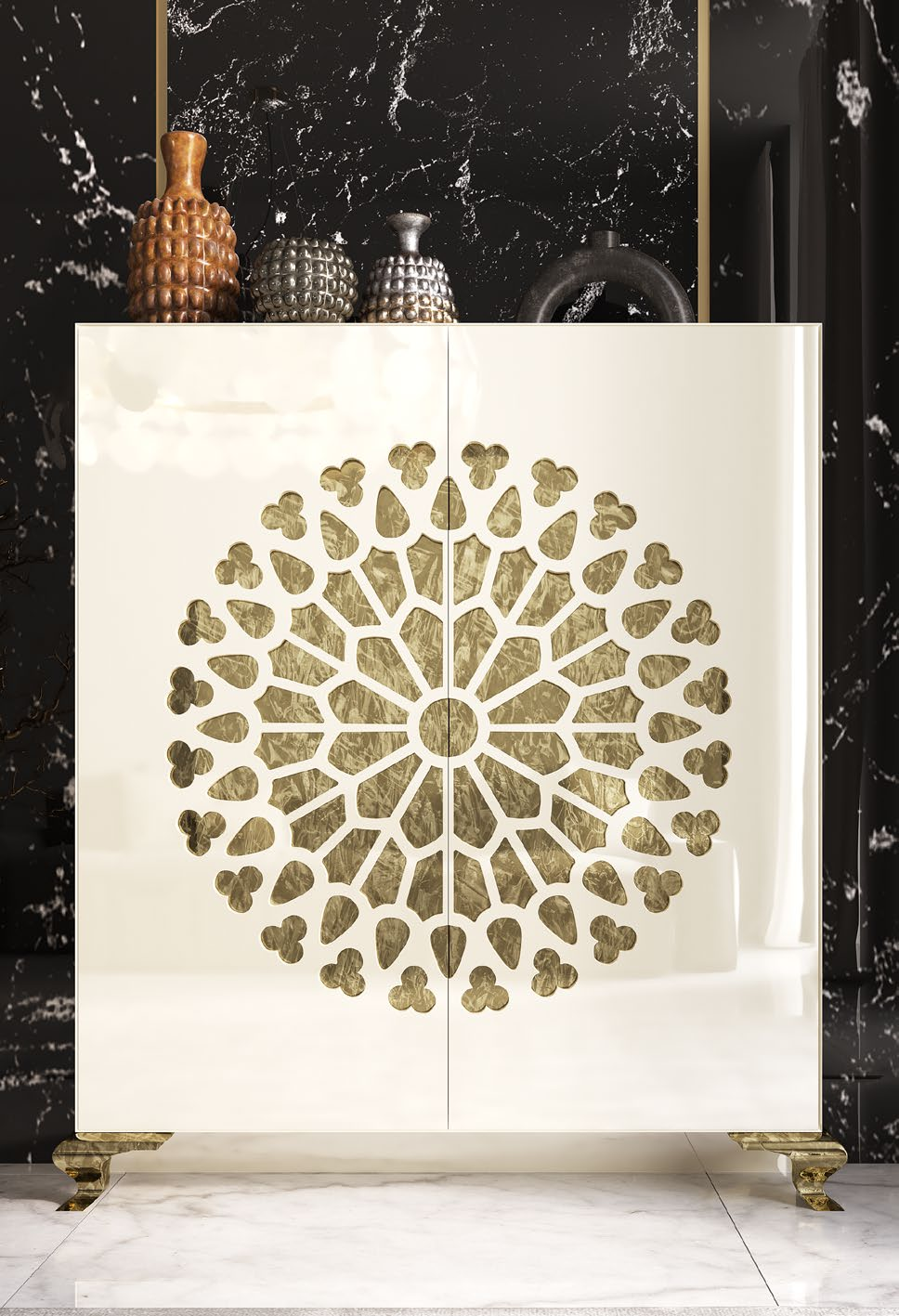 Zapatero ANTIQUE - Z12