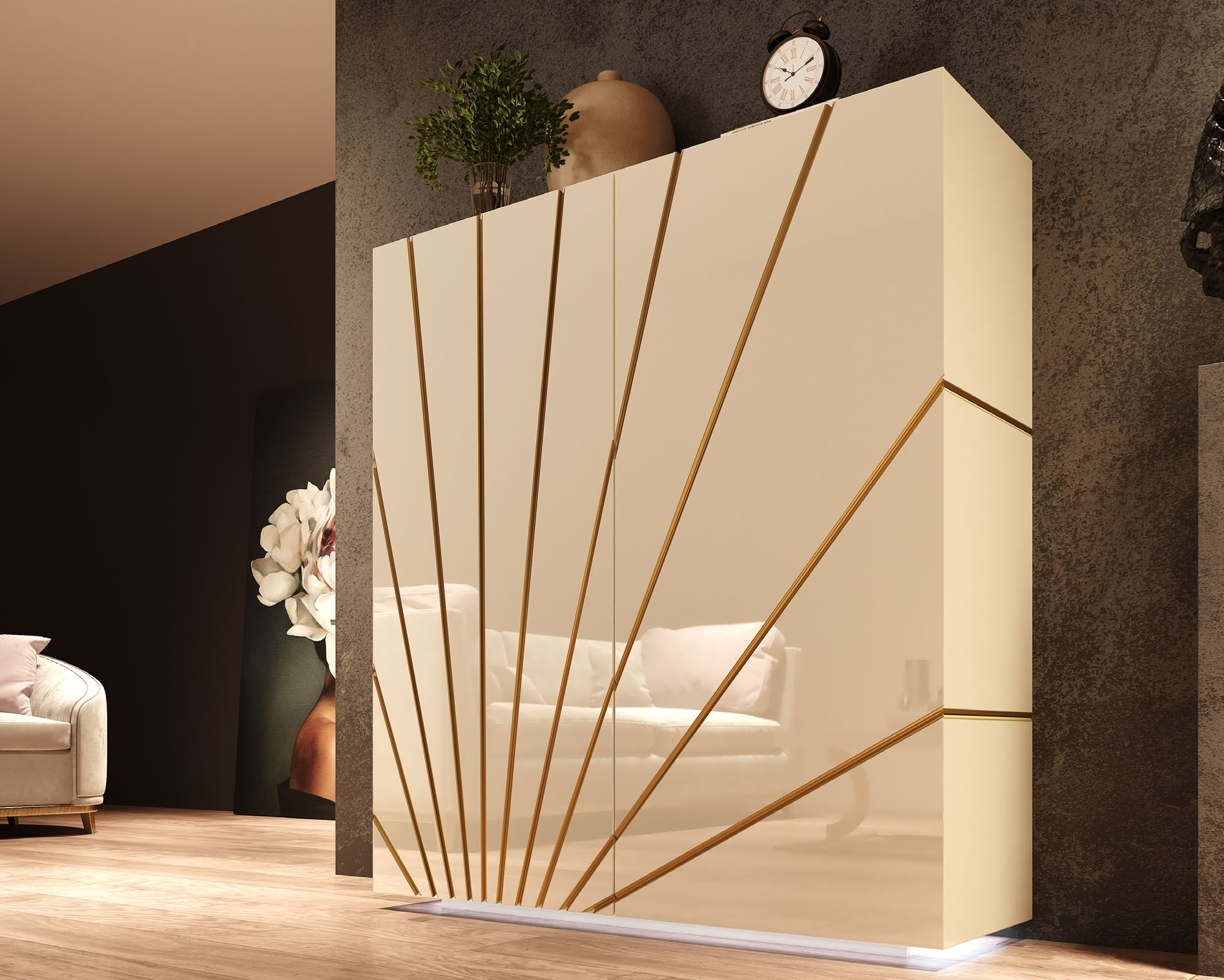 Zapatero ANTIQUE - Z21