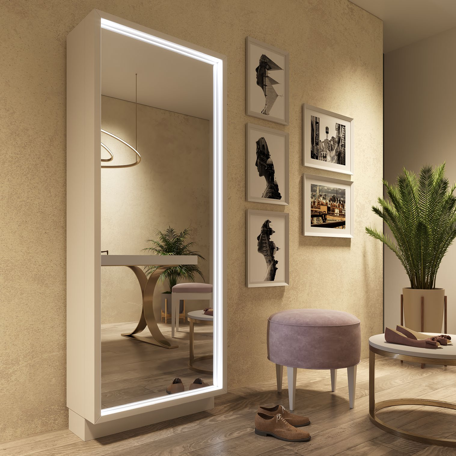 Zapatero ANTIQUE - Z50