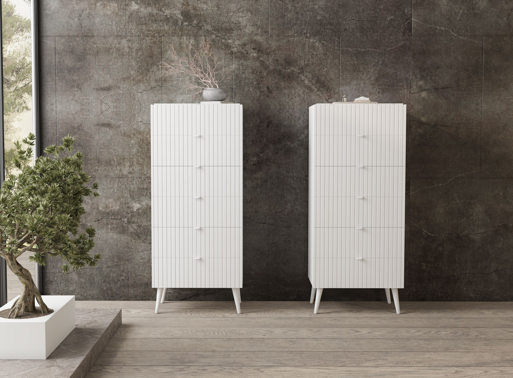 Sinfonier BLOCK02 – Paris Black