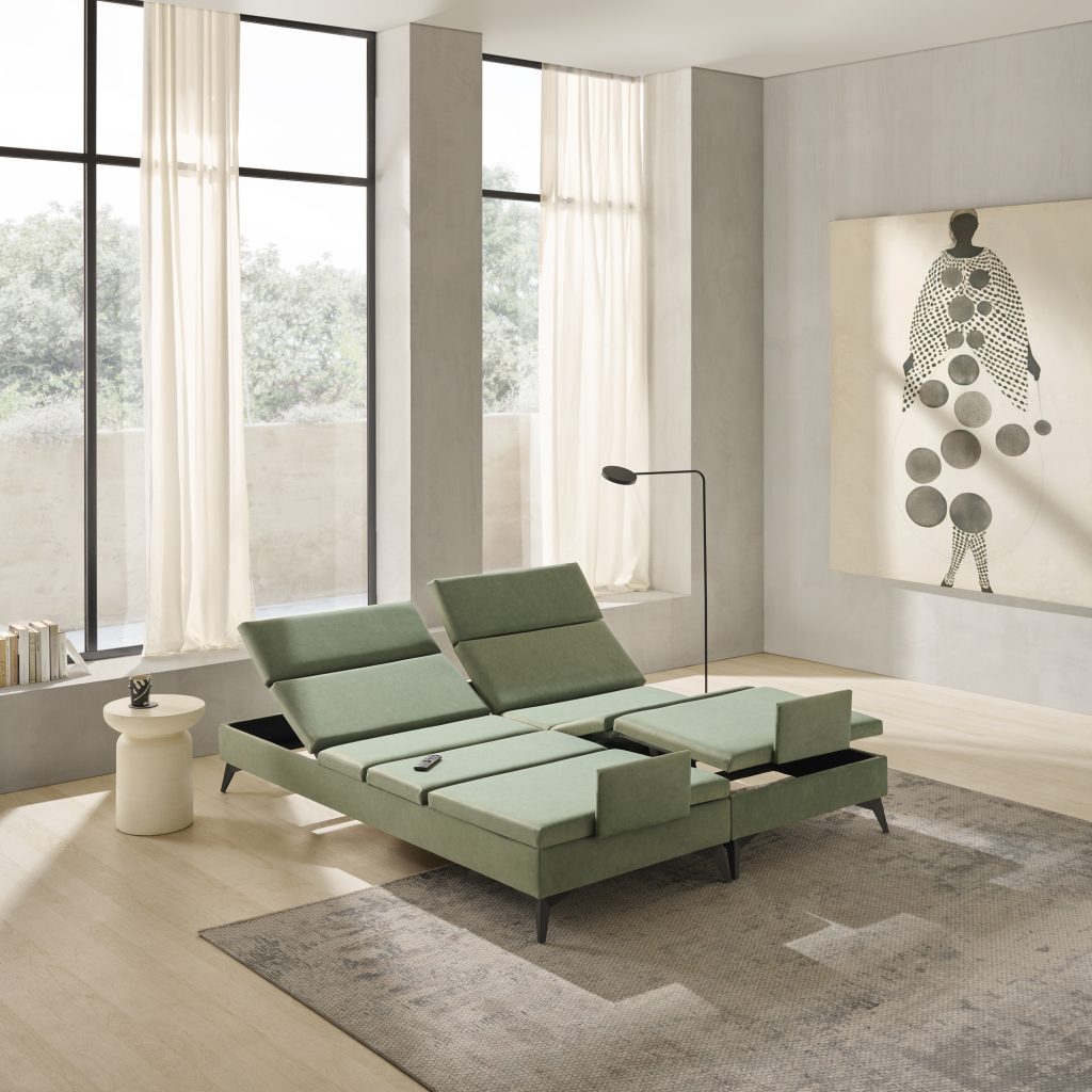 Cama articulada - Samara