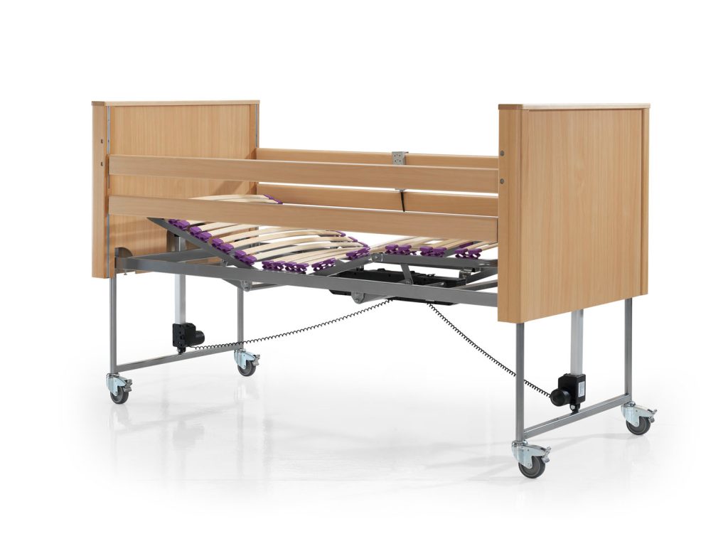 Cama  articulada - Alzheimer