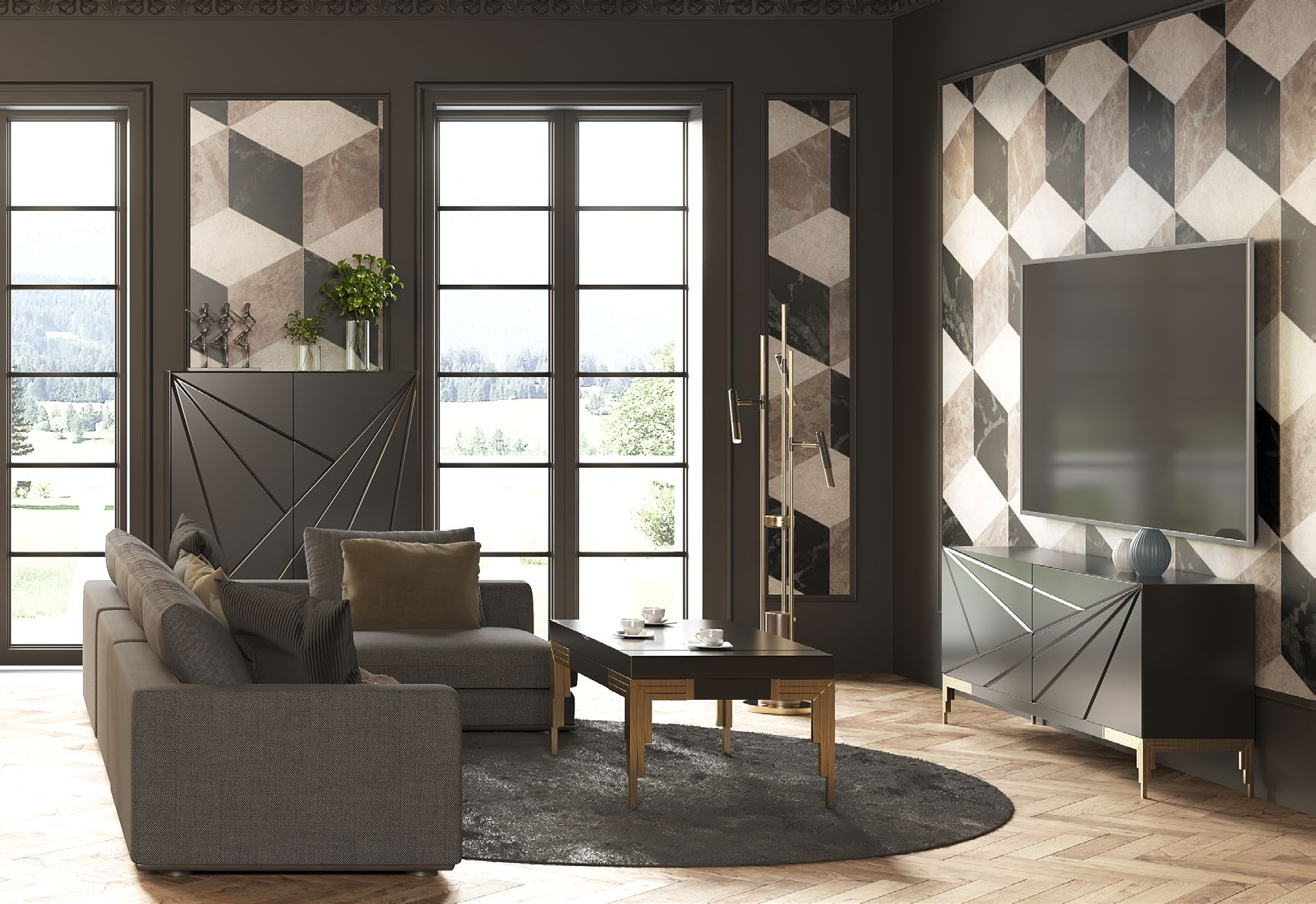 Salon Comedor Maximo MX06